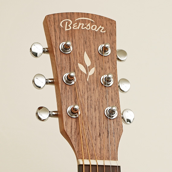 合板之王| BO-PM1 | 40吋雲杉桃花心木- 最新消息- Benson Guitar